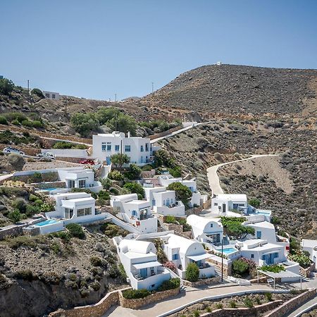 Apollon Village Hotel Anafi Exterior foto