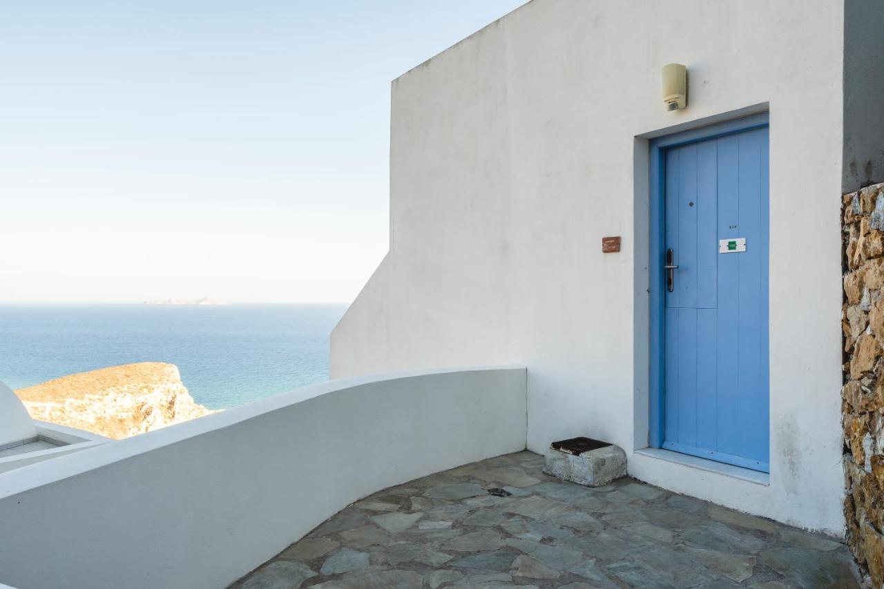 Apollon Village Hotel Anafi Exterior foto