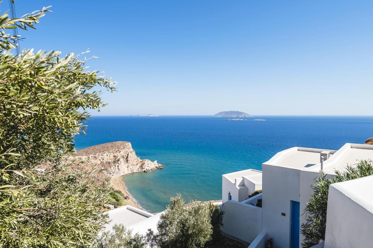 Apollon Village Hotel Anafi Exterior foto