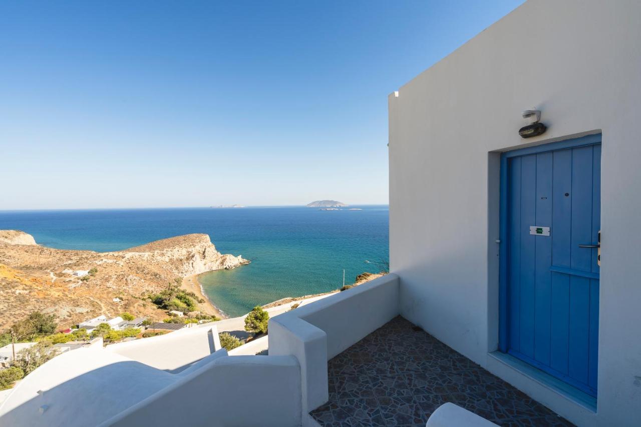 Apollon Village Hotel Anafi Exterior foto