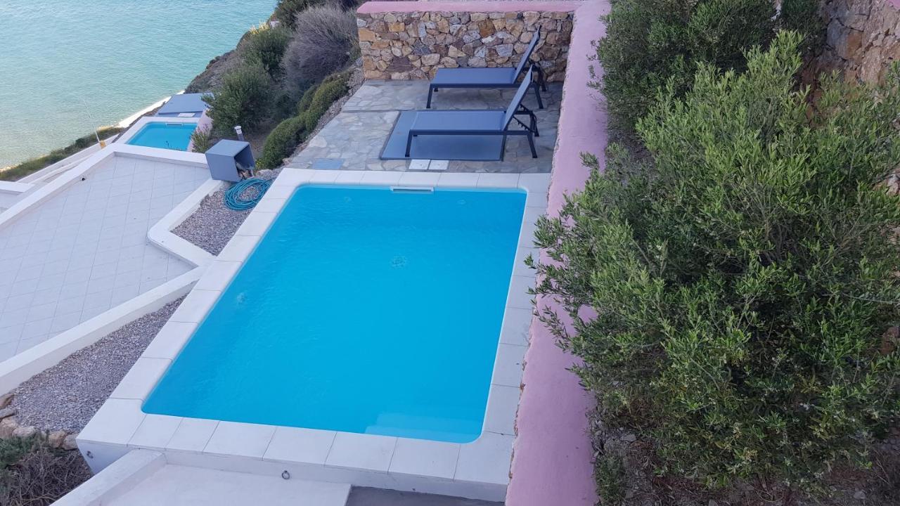 Apollon Village Hotel Anafi Exterior foto