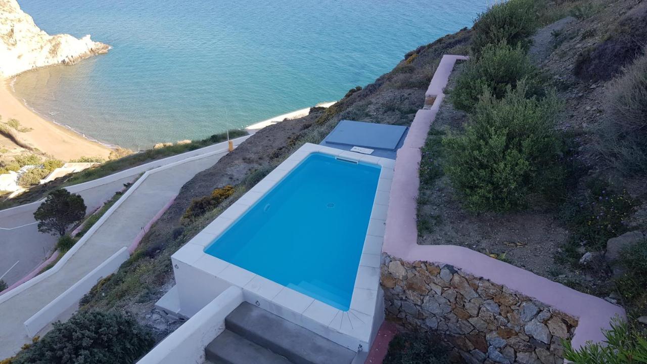 Apollon Village Hotel Anafi Exterior foto
