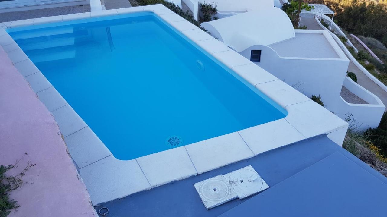 Apollon Village Hotel Anafi Exterior foto