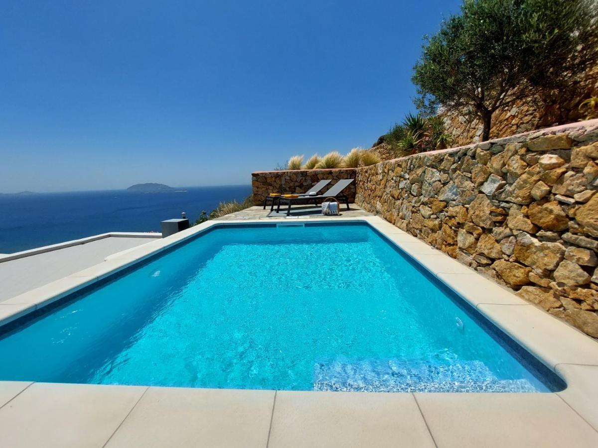 Apollon Village Hotel Anafi Exterior foto