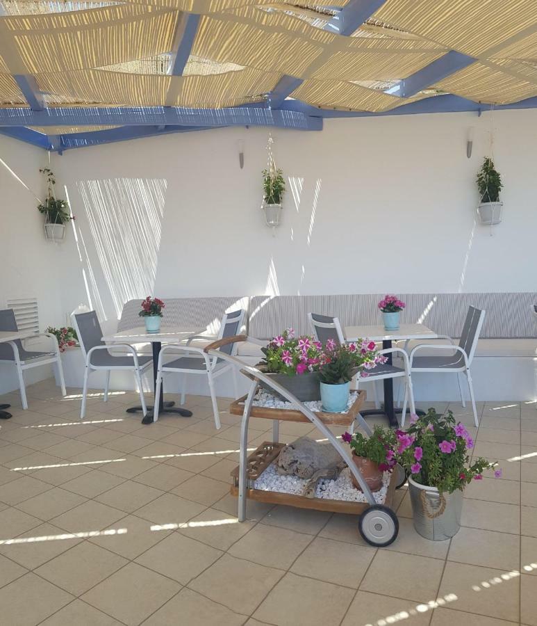 Apollon Village Hotel Anafi Exterior foto